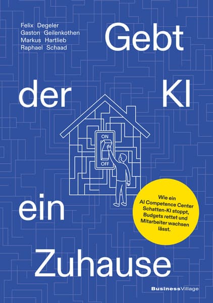 Gebt der KI ein Zuhause