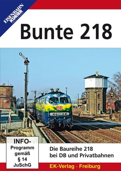 Bunte 218
