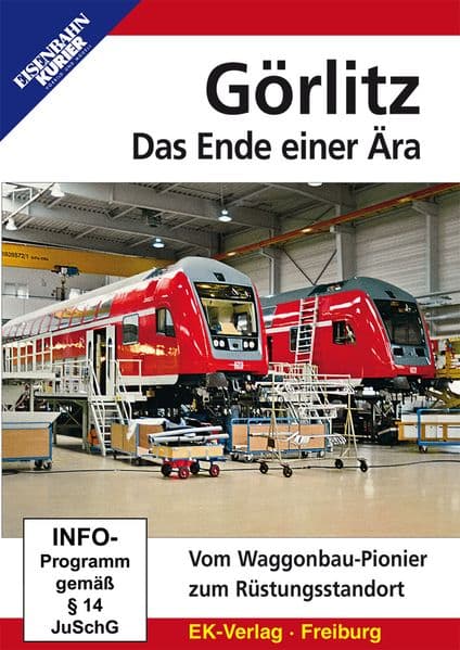 Die Geschichte der Waggonfabrik Görlitz
