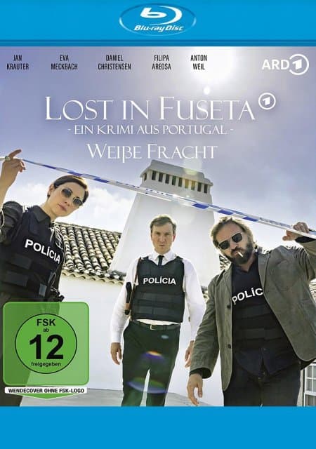 Lost in Fuseta - Ein Krimi aus Portugal: Weisse Fracht