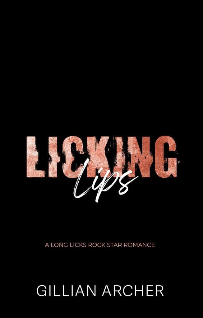 Licking Lips
