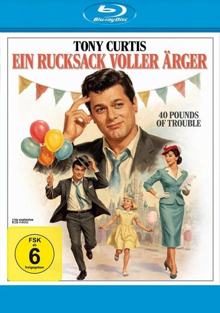 Ein Rucksack voller Ärger