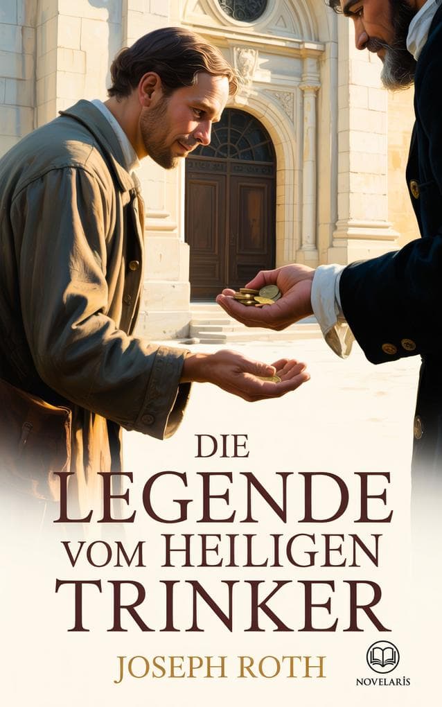 Die Legende vom heiligen Trinker und weitere Novellen: Vollständige eBook Ausgabe (Novelaris)