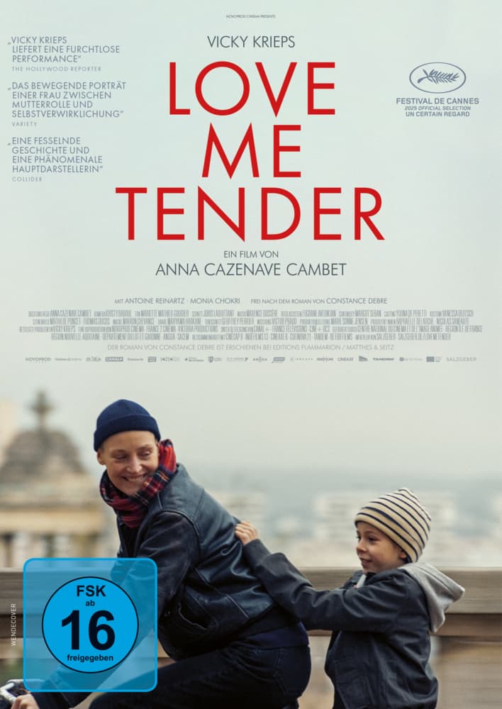 Love Me Tender