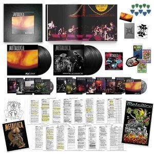 ReLoad (Remastered 2026) (Ltd. Boxset 15CD/5LP/4DV