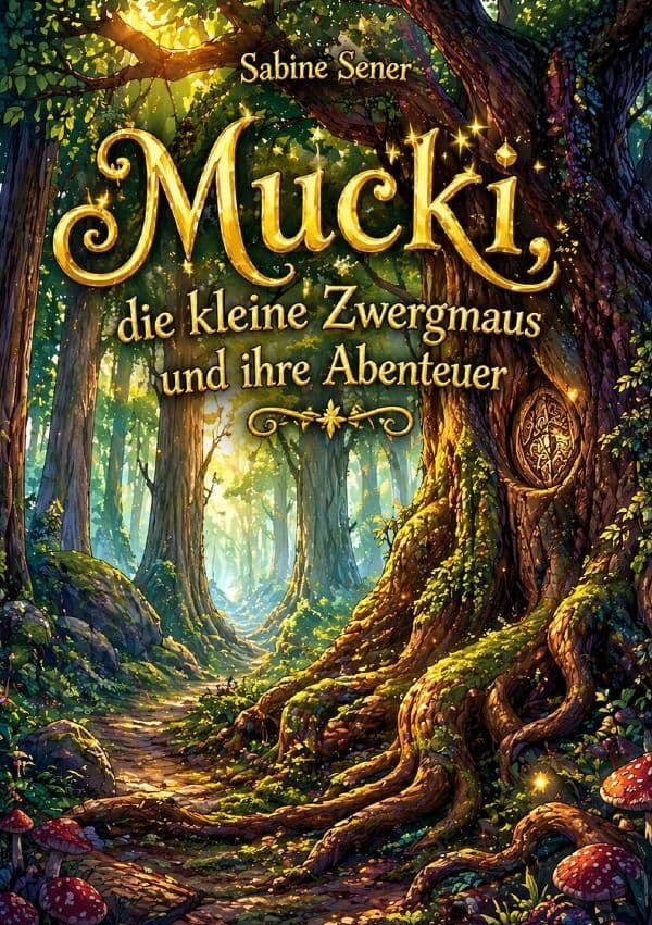 Mucki, die kleine Zwergmaus und ihre Abenteuer