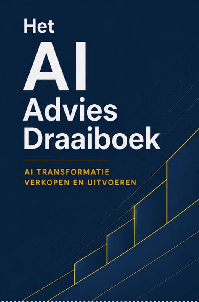 Het AI Advies Draaiboek