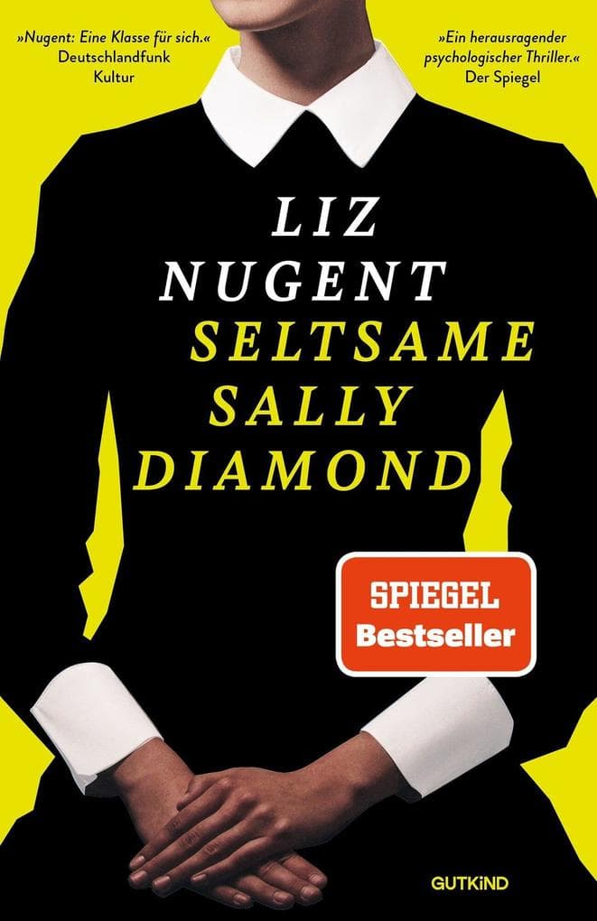 2. Liz Nugent: Seltsame Sally Diamond