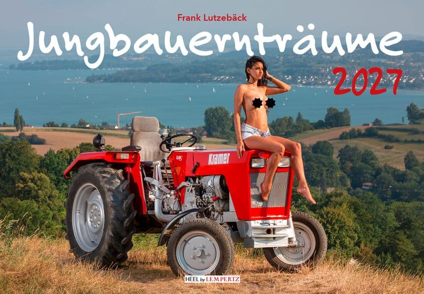 Jungbauernträume Kalender 2027