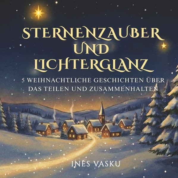 STERNENZAUBER UND LICHTERGLANZ
