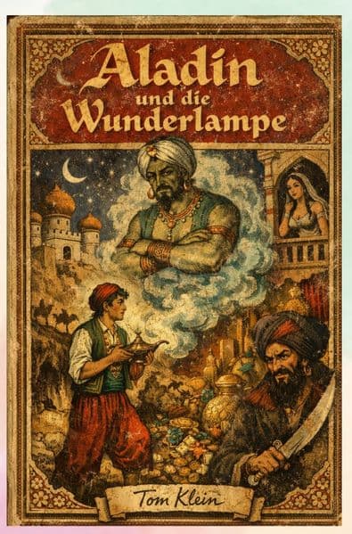 Aladin und die Wunderlampe