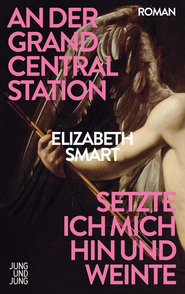 An der Grand Central Station setzte ich mich hin und weinte