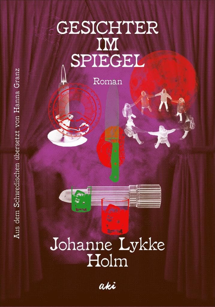Gesichter im Spiegel