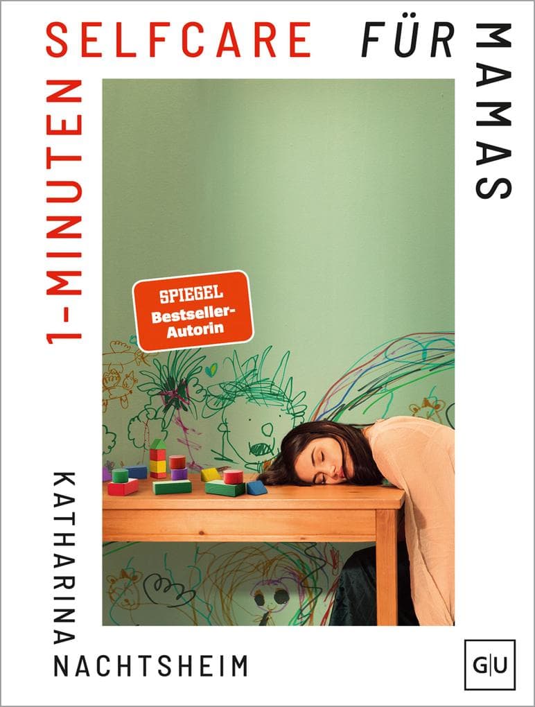 1-Minuten-Selfcare für Mamas