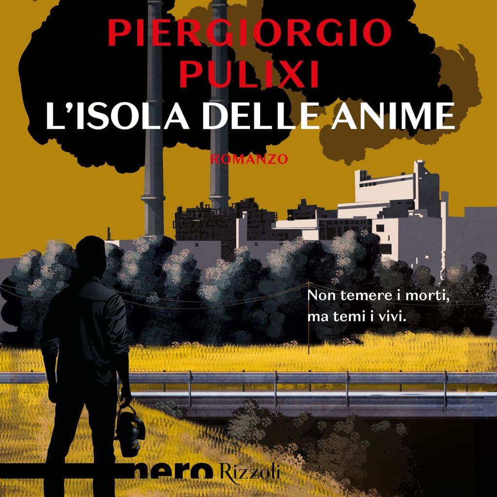 L'isola delle anime (Nero Rizzoli)