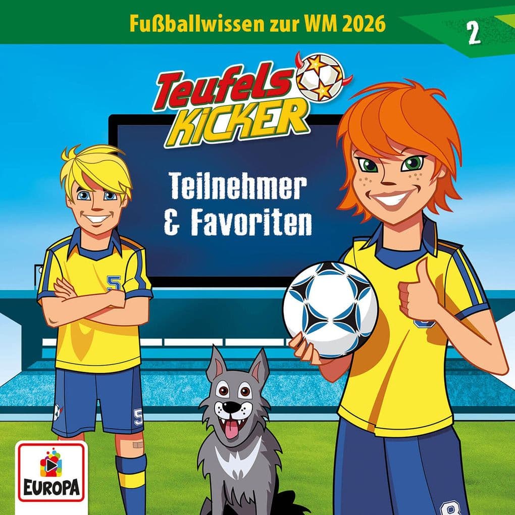 WM 2026-Wissen 02 - Teilnehmer & Favoriten