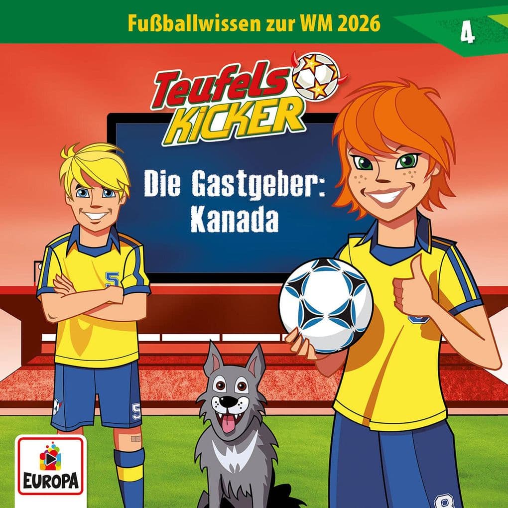 WM 2026-Wissen 04 - Die Gastgeber: Kanada