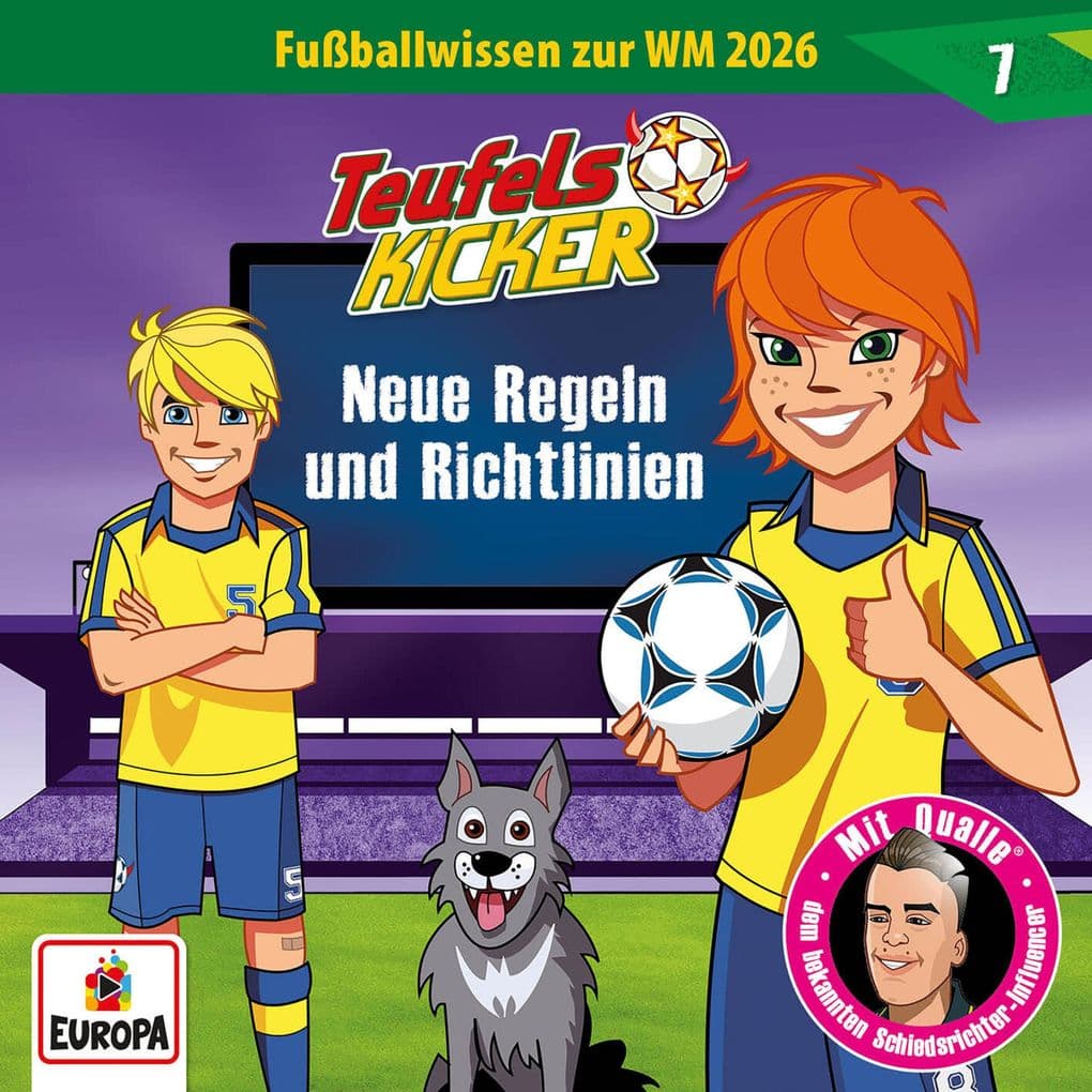 WM 2026-Wissen 07 - Neue Regeln und Richtlinien