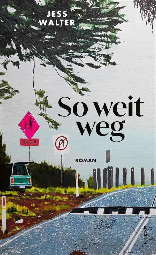 So weit weg