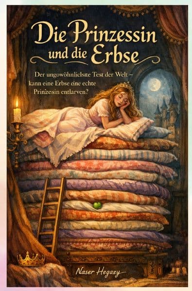 Die Prinzessin und die Erbse