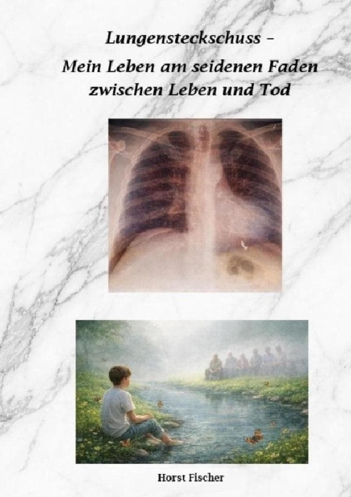 Lungensteckschuss - Mein Leben am seidenen Faden zwischen Leben und Tod: Ein persönlicher Erfahrungsbericht über Leben und Überleben