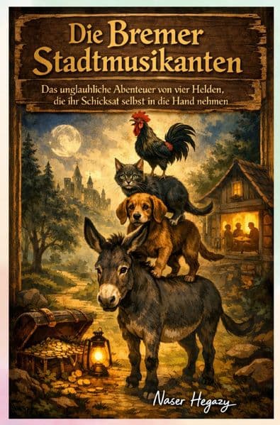 Die Bremer Stadtmusikanten