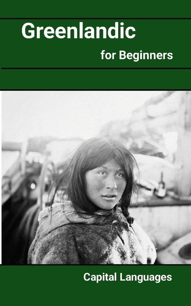 Greenlandic for Beginners