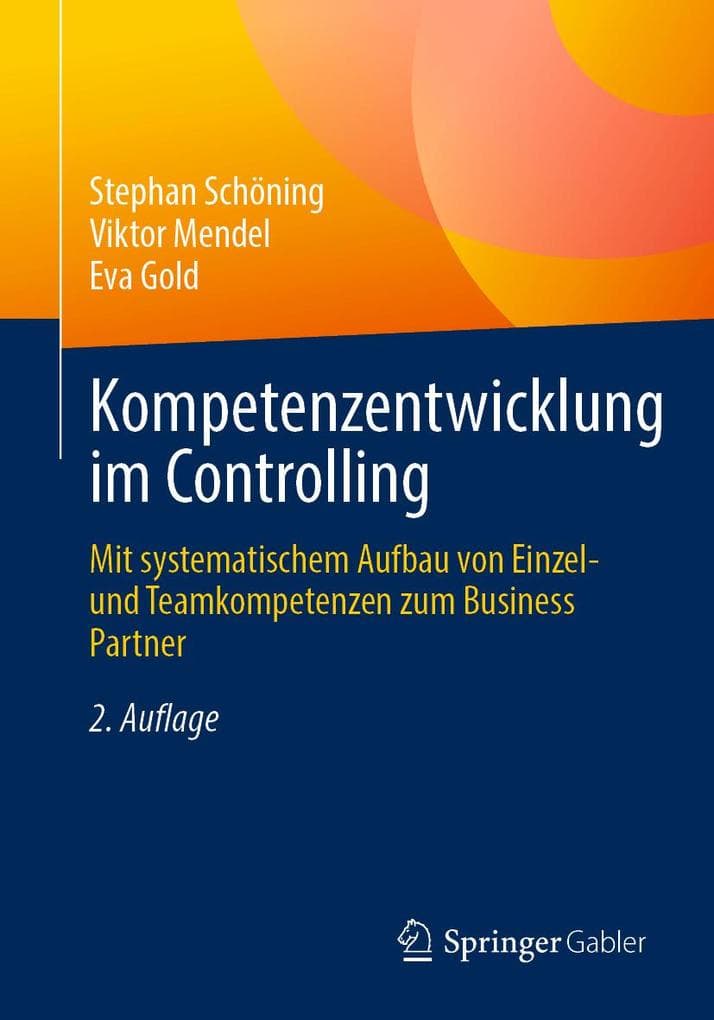 Kompetenzentwicklung im Controlling