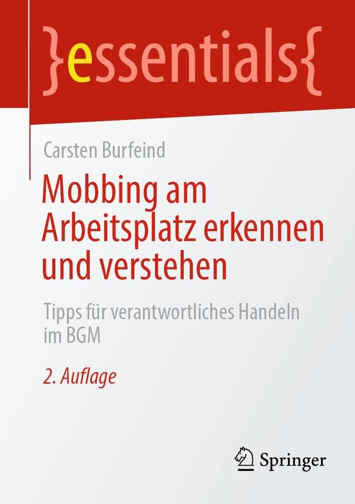 Mobbing am Arbeitsplatz erkennen und verstehen