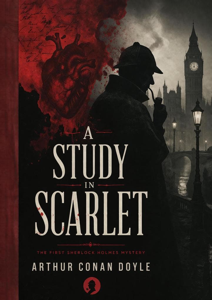 A Study in Scarlet
