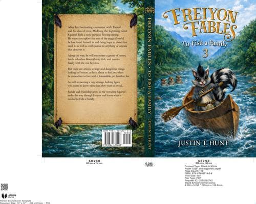 Freiyon Fables: To Fish a Family