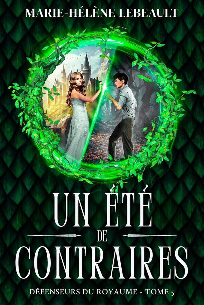 Un été de contraires