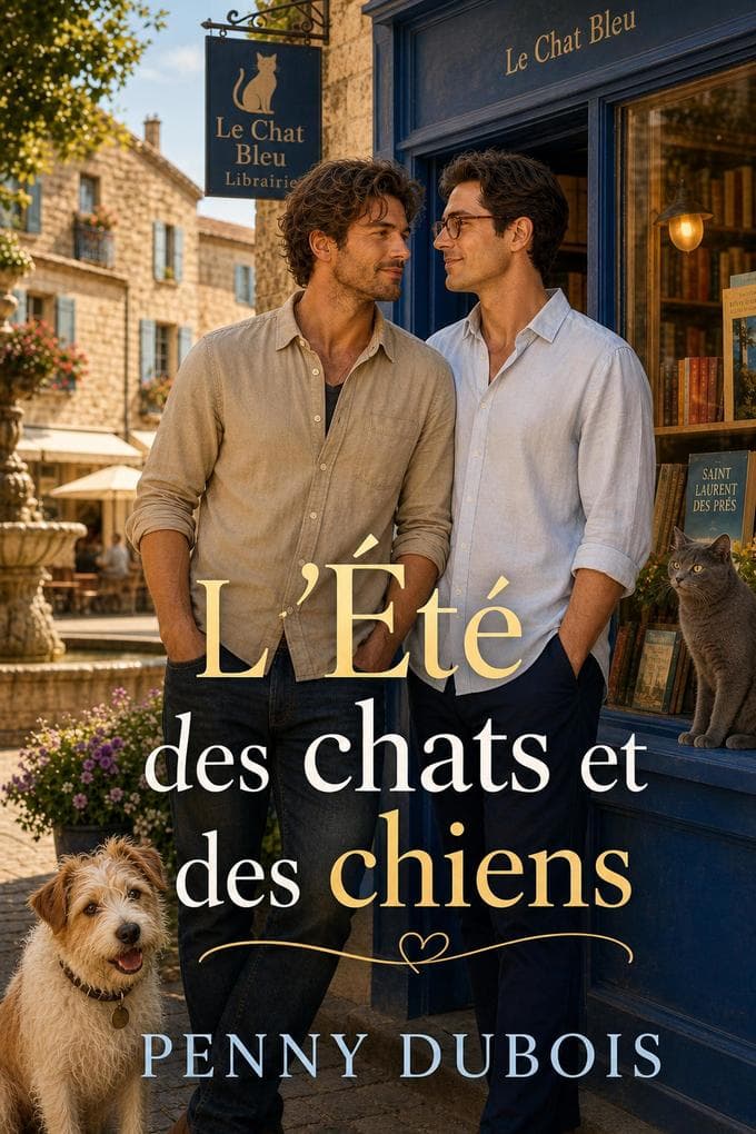 L'Été des chats et des chiens