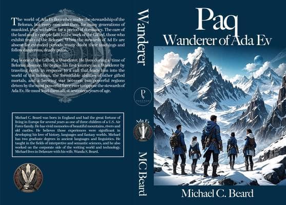 Paq, Wanderer of Ada Ev