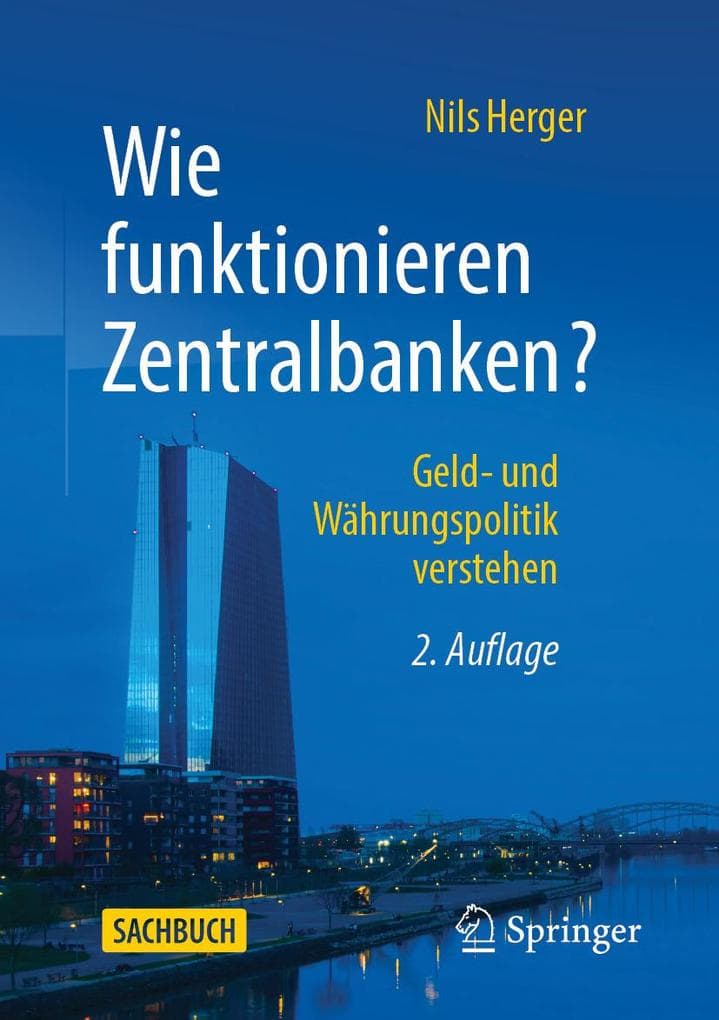 Wie funktionieren Zentralbanken?