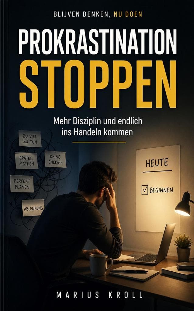 Prokrastination stoppen