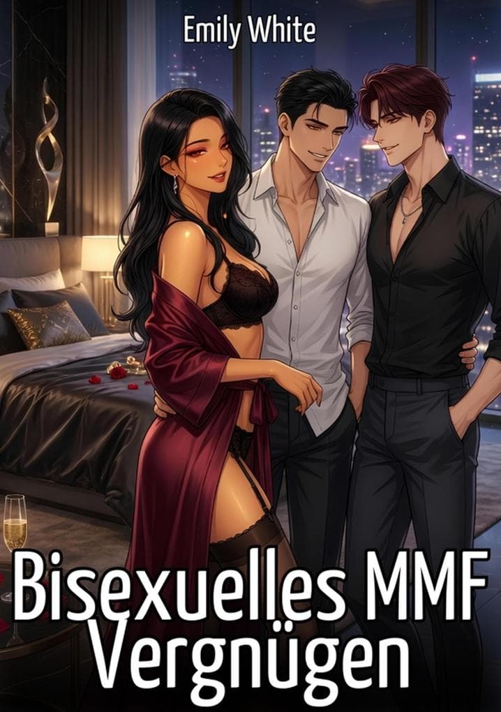 Bisexuelles MMF Vergnügen