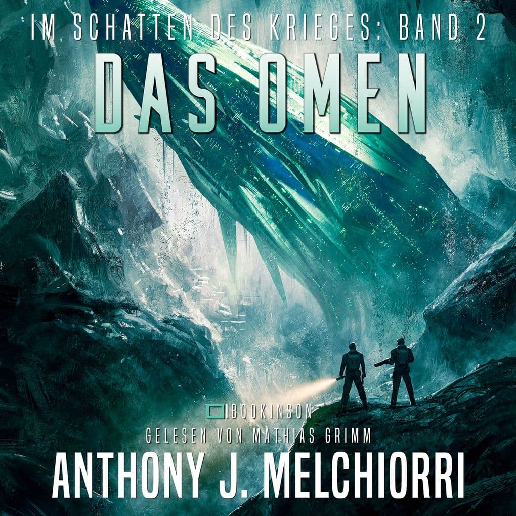 Das Omen (Im Schatten des Krieges 2): Military Space Opera Action in fernen Galaxien