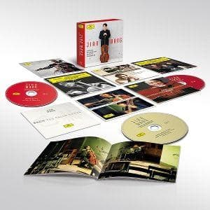 Jian Wang: Complete Recordings on DG