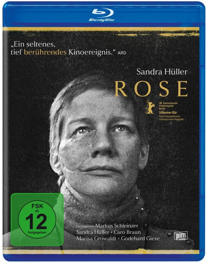 Rose (Blu-ray)