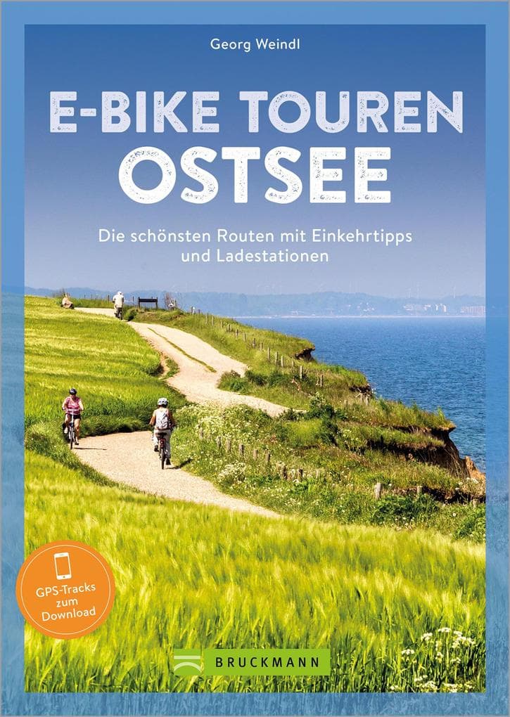E-Bike Touren Ostsee