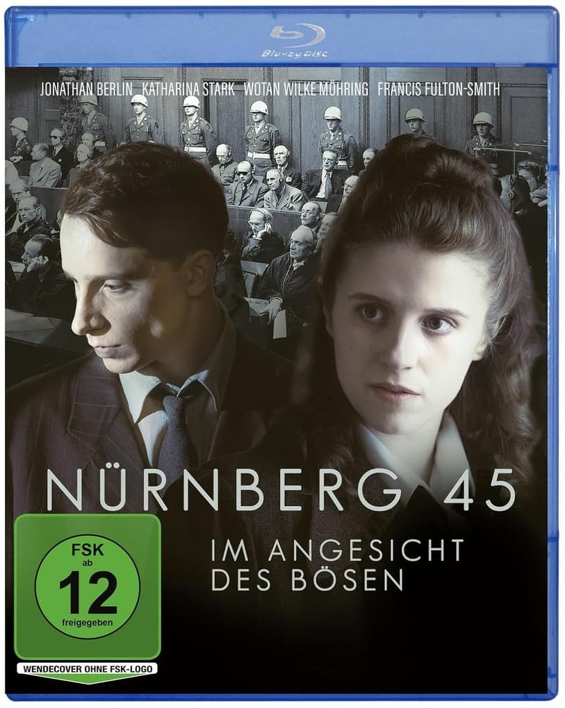 Nürnberg 45 - Im Angesicht des Bösen
