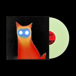 WIRED (Coke Bottle Clear Vinyl)