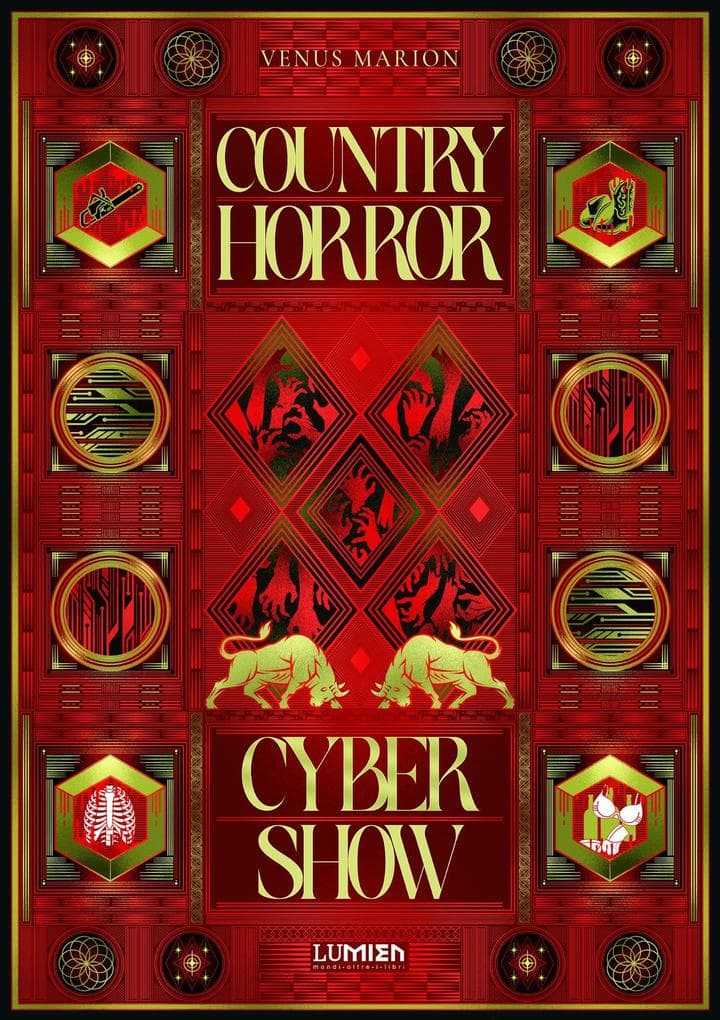 Country Horror Cyber Show