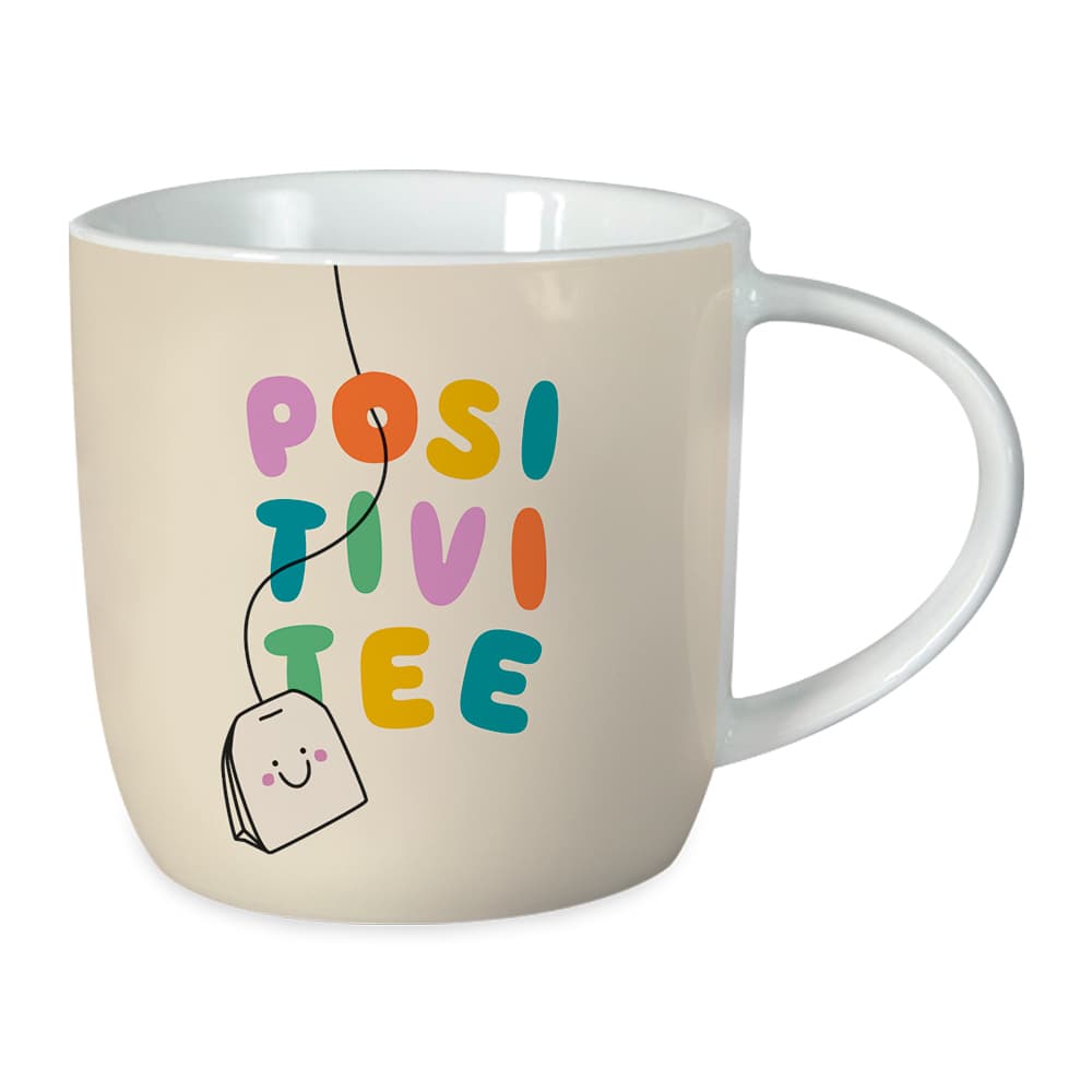 Tasse Gute Laune Positivitee