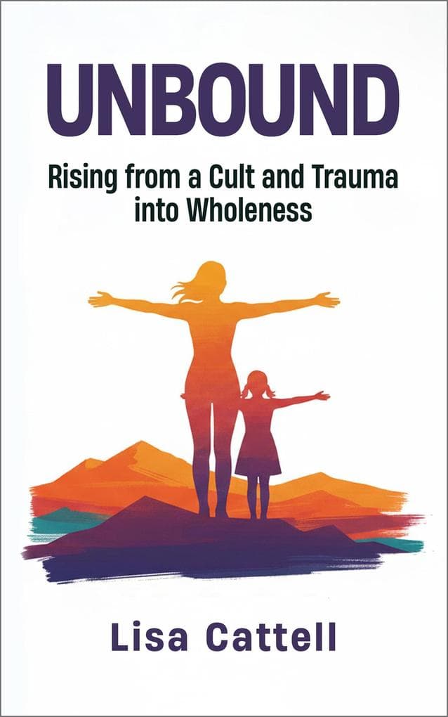 Unbound: Rising from a Cult and Trauma into Wholeness