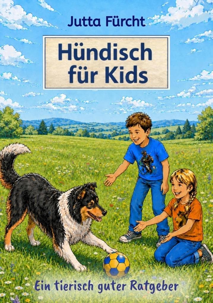 Hündisch für Kids