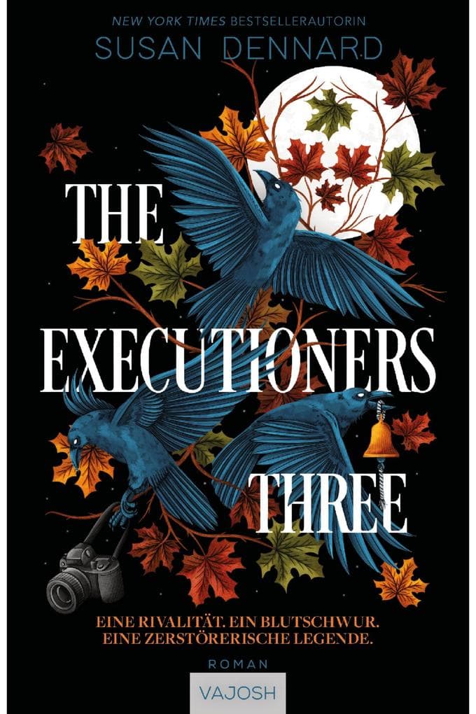 The Executioners Three