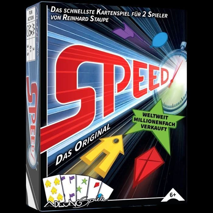 ADLUNG - Speed (mult)