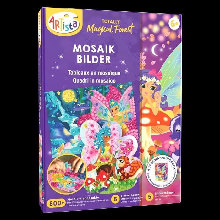 ARTISTA - Mosaikbilder
